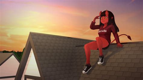 Meru attends her host's school and finds the perfect boy needed for her to maintain a permanent possession. Meru returns to her host's school and waits for a window to catch tyler alone! Meru the succubus ova 5 by skuddbutt. A demon succubus, meru, is thirsting for revenge. Source: www.redbubble.com.